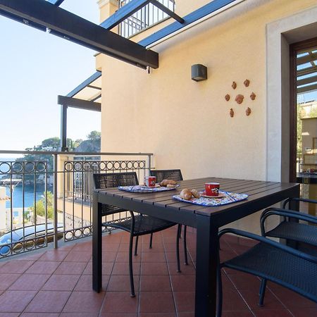 Dhome Baia Mazzaro' Taormina Exterior foto